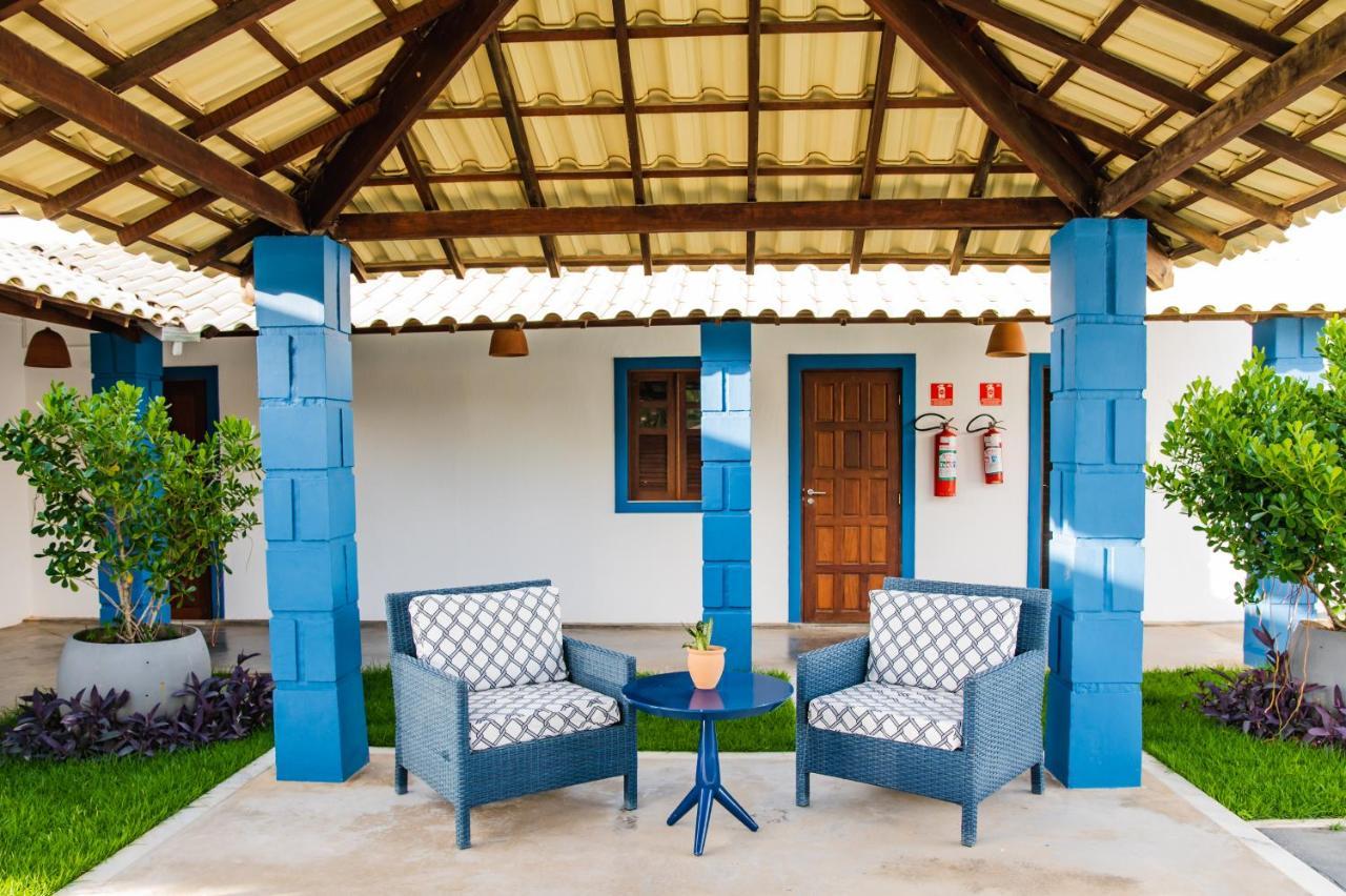 Pousada Aldeola by Slaviero Hotéis Baixio  Exterior foto