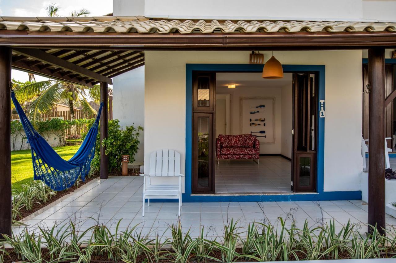 Pousada Aldeola by Slaviero Hotéis Baixio  Exterior foto